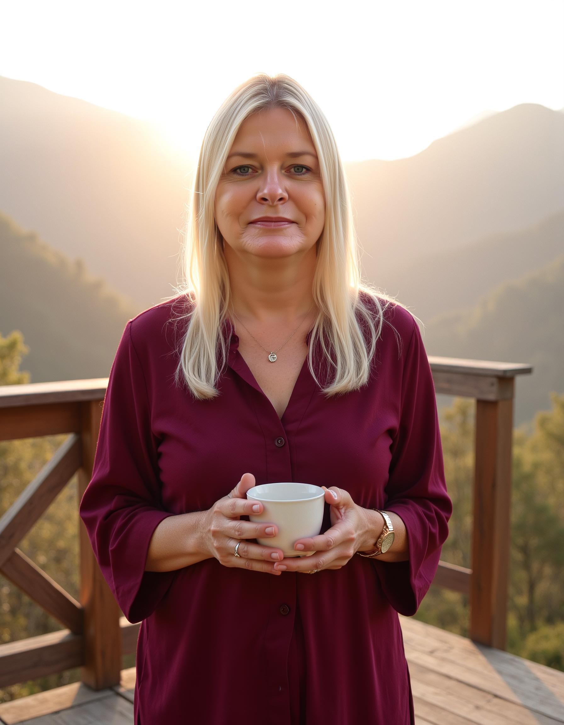 Christine – persönliche Worte