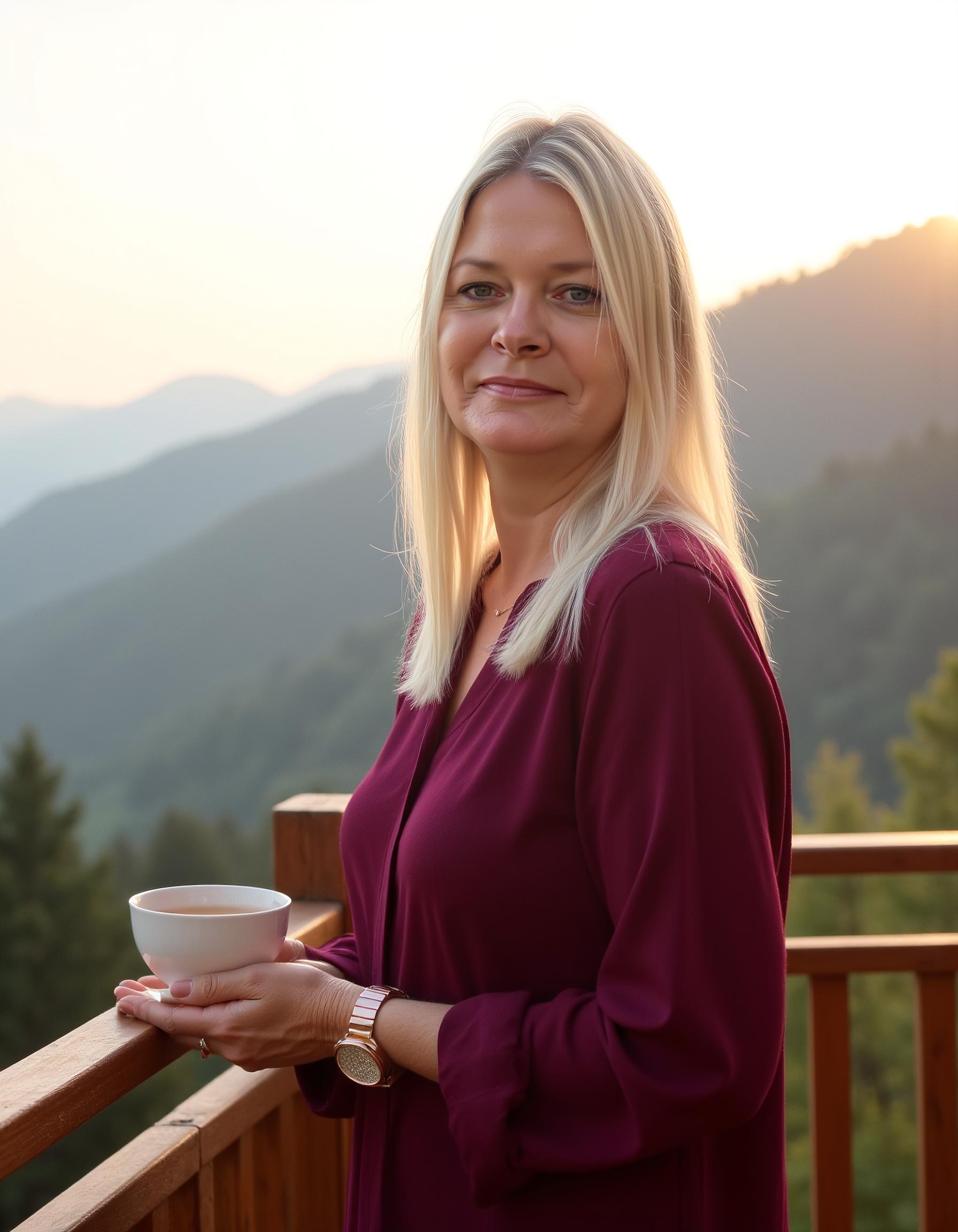 Christine – QuantrisVital