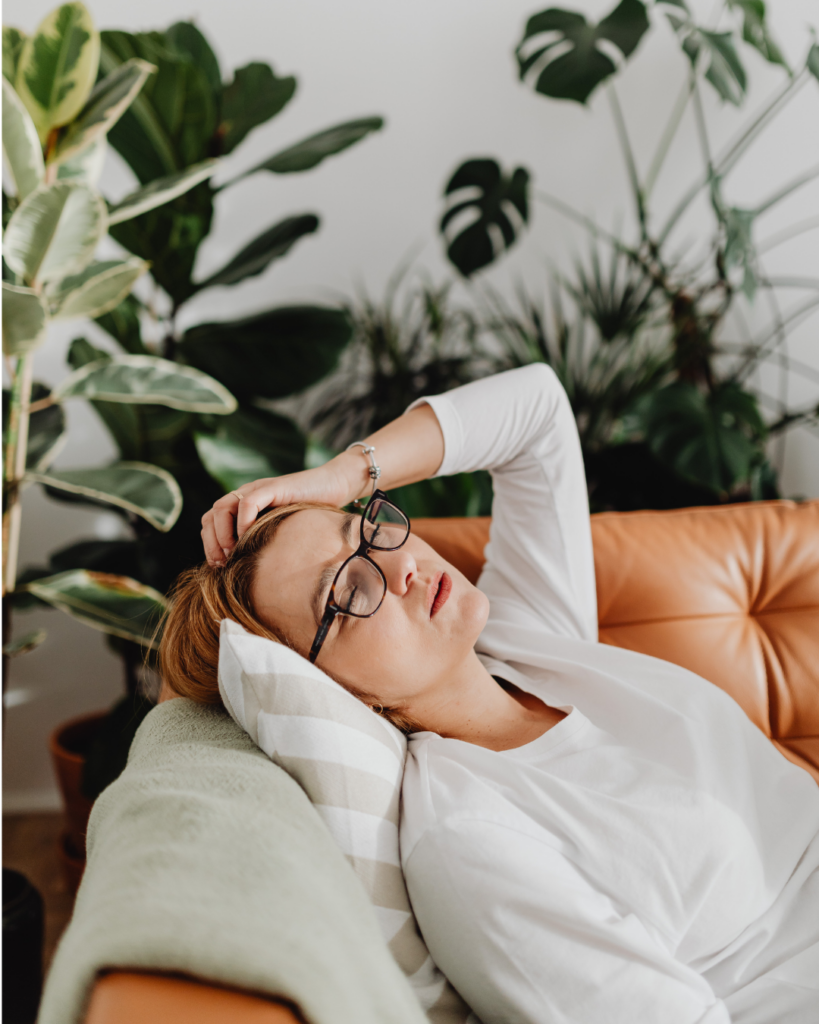 Erschöpfung Stress Burnout